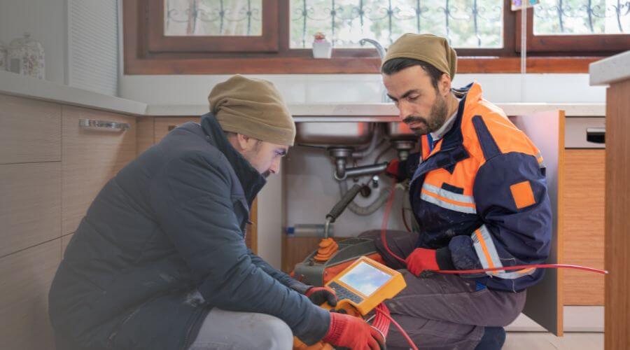 Professional Leak Detection Services in Marysville, OH