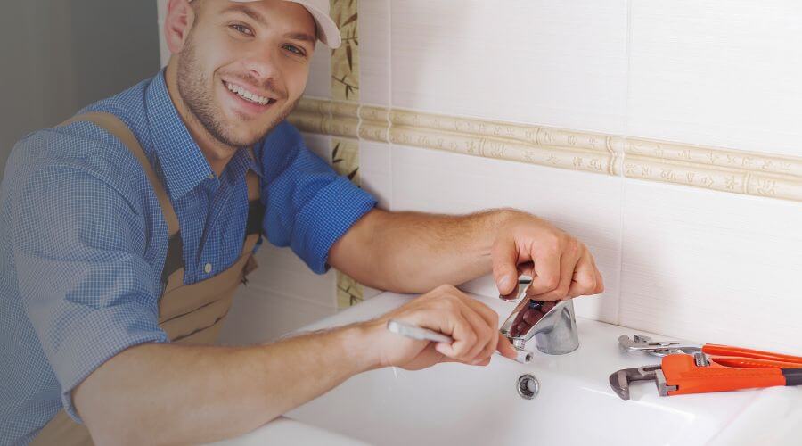 Handle or spout repair in Marysville, OH